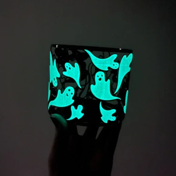 Ghost Bath & Body Works Candle Holder - Picture 3 of 3